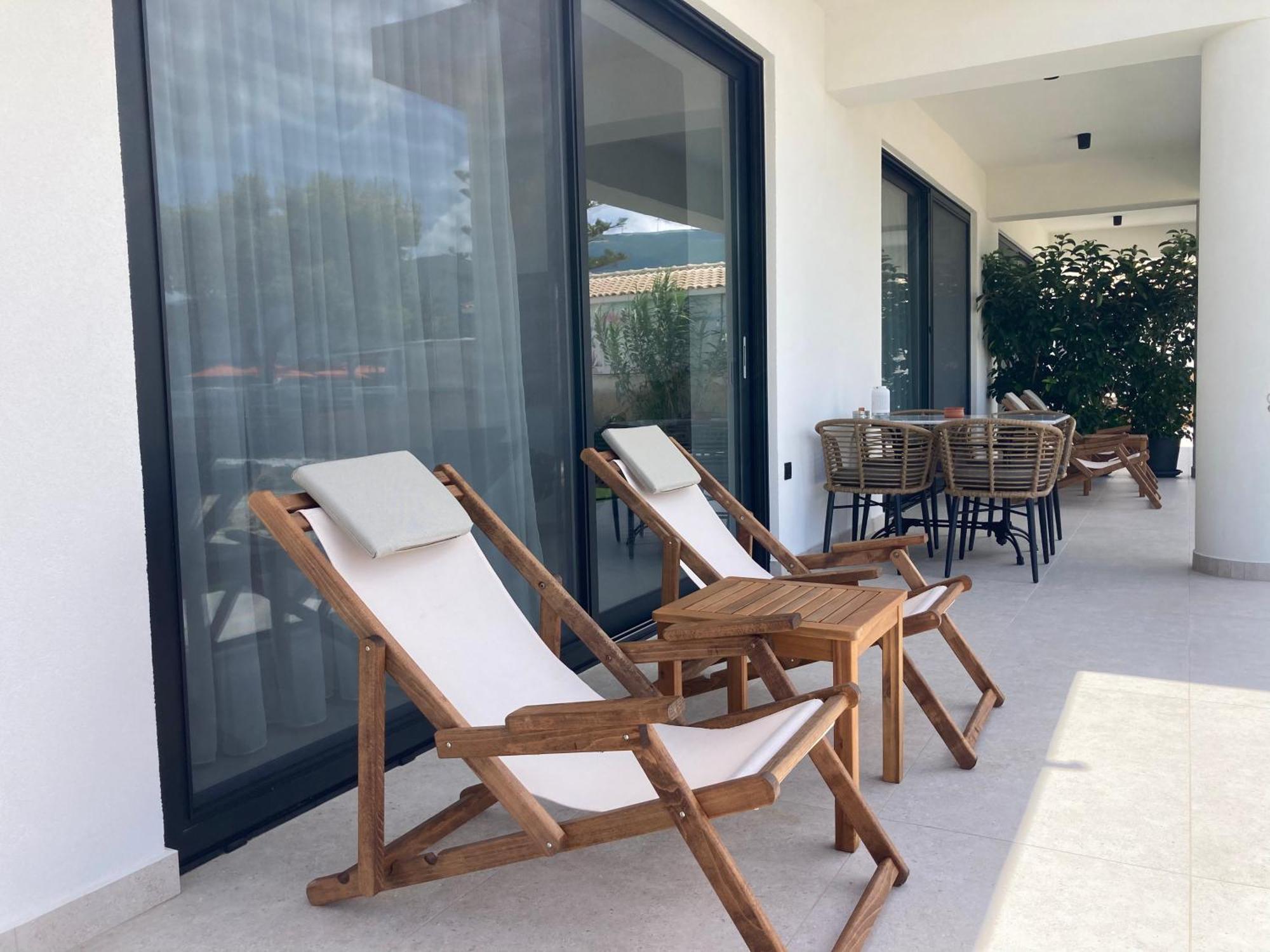 Ayia Suites Аликанас Экстерьер фото