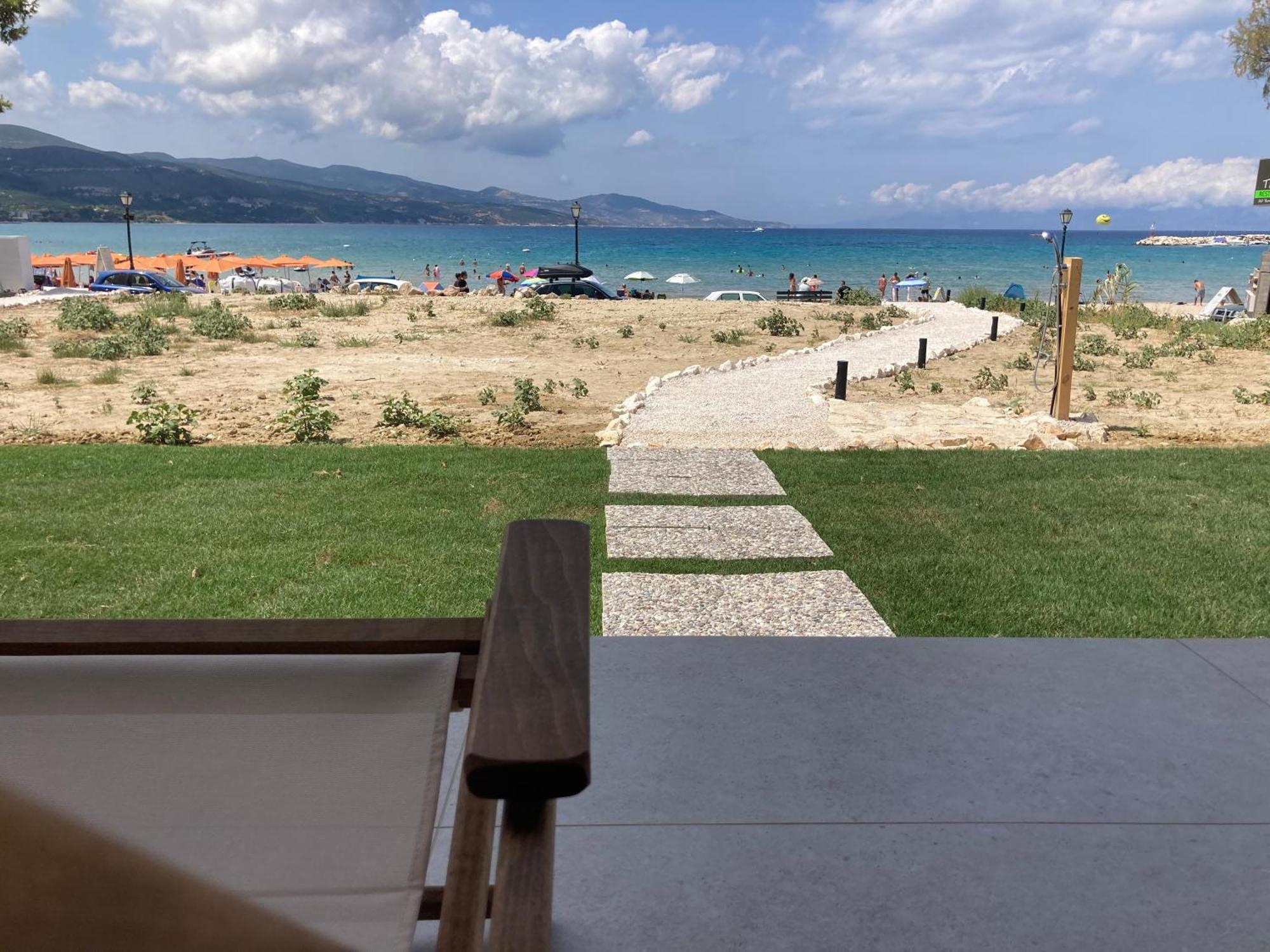 Ayia Suites Аликанас Экстерьер фото